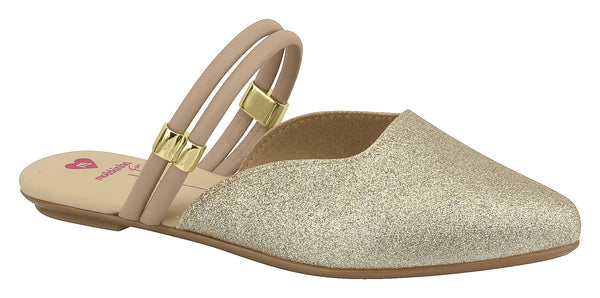 ✨Mule Infantil Golden Molekinha#